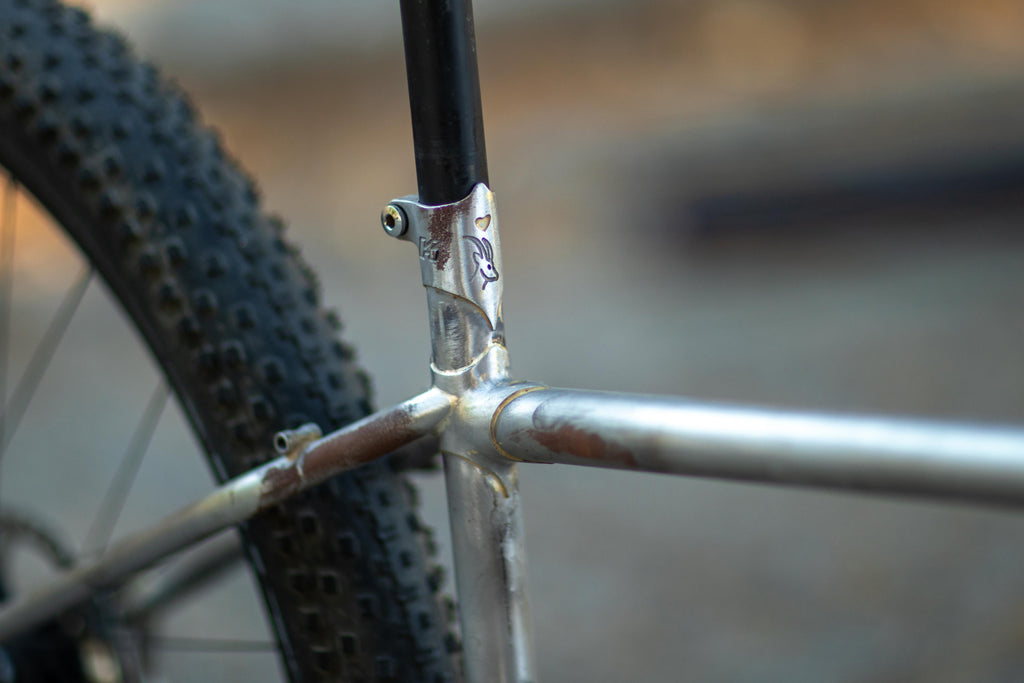 FUTURA IBEX ATB FRAMESET