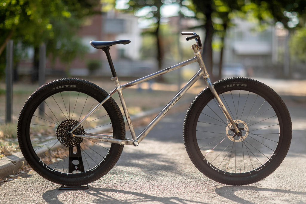 FUTURA IBEX ATB FRAMESET