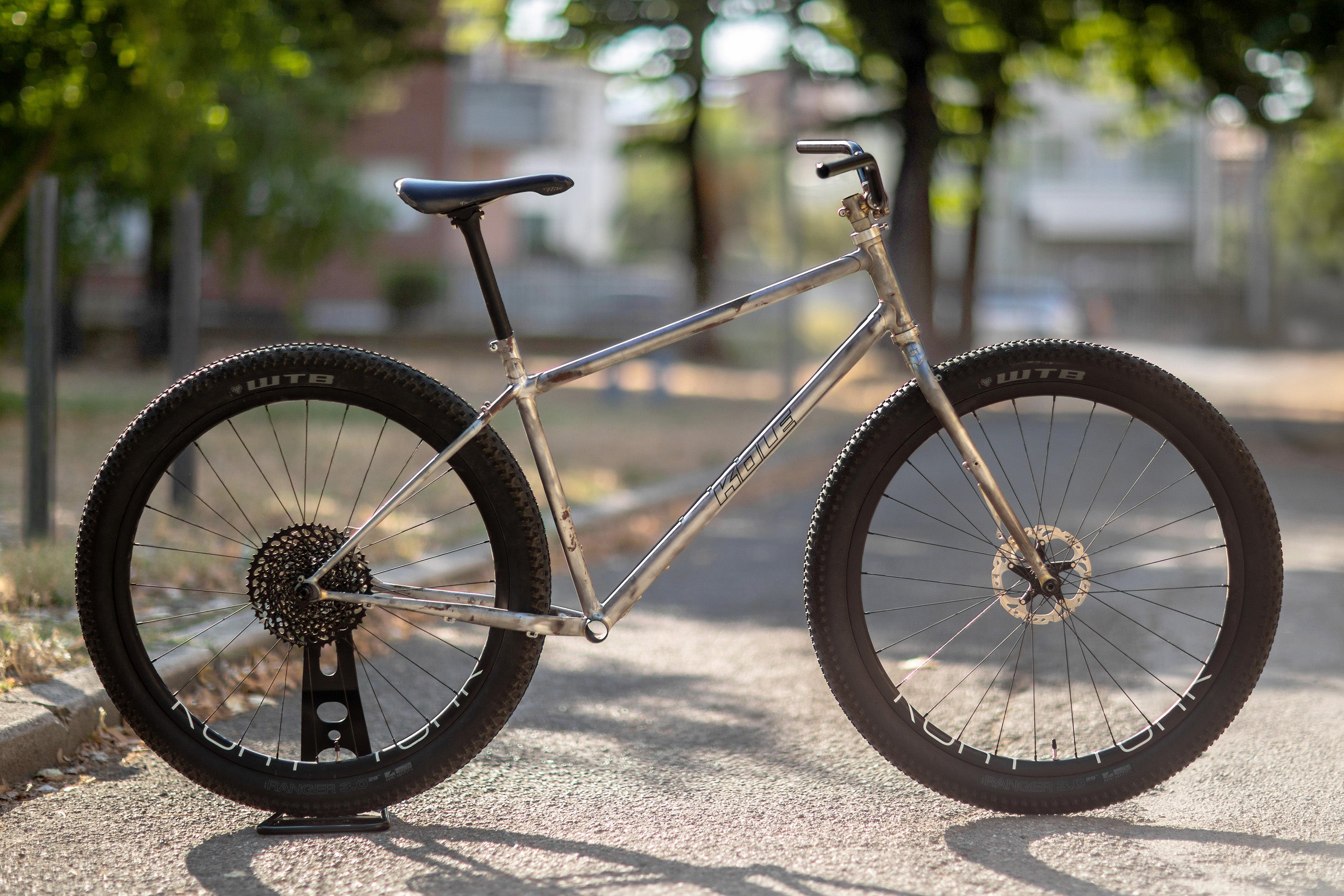 FUTURA IBEX ATB FRAMESET