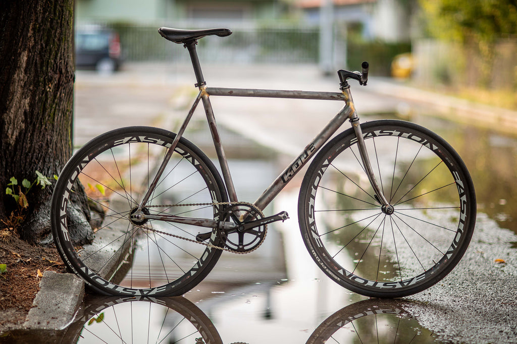 K-PISTA DEDACCIAI TRACK FRAMESET
