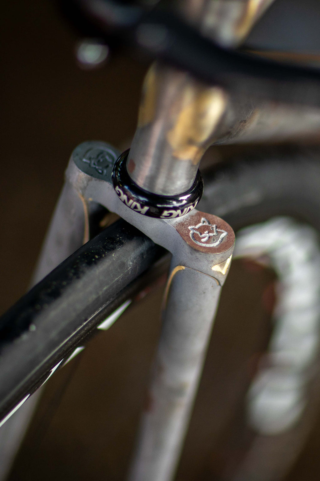 K-PISTA DEDACCIAI TRACK FRAMESET