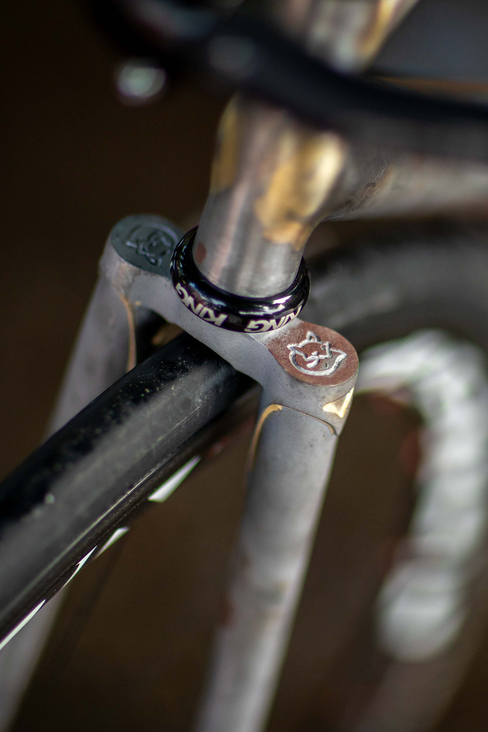 K-PISTA DEDACCIAI TRACK FRAMESET