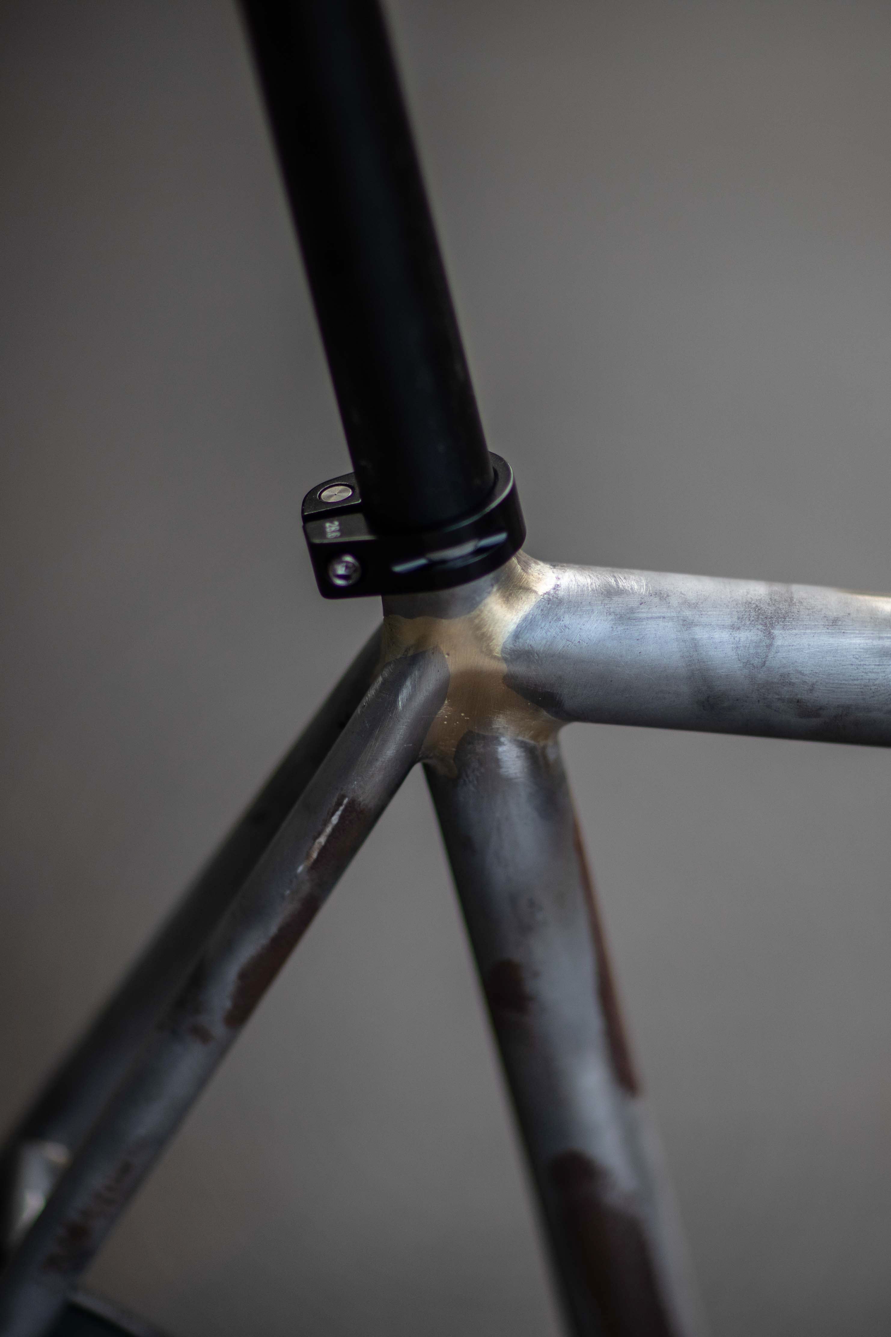 K-PISTA DEDACCIAI TRACK FRAMESET