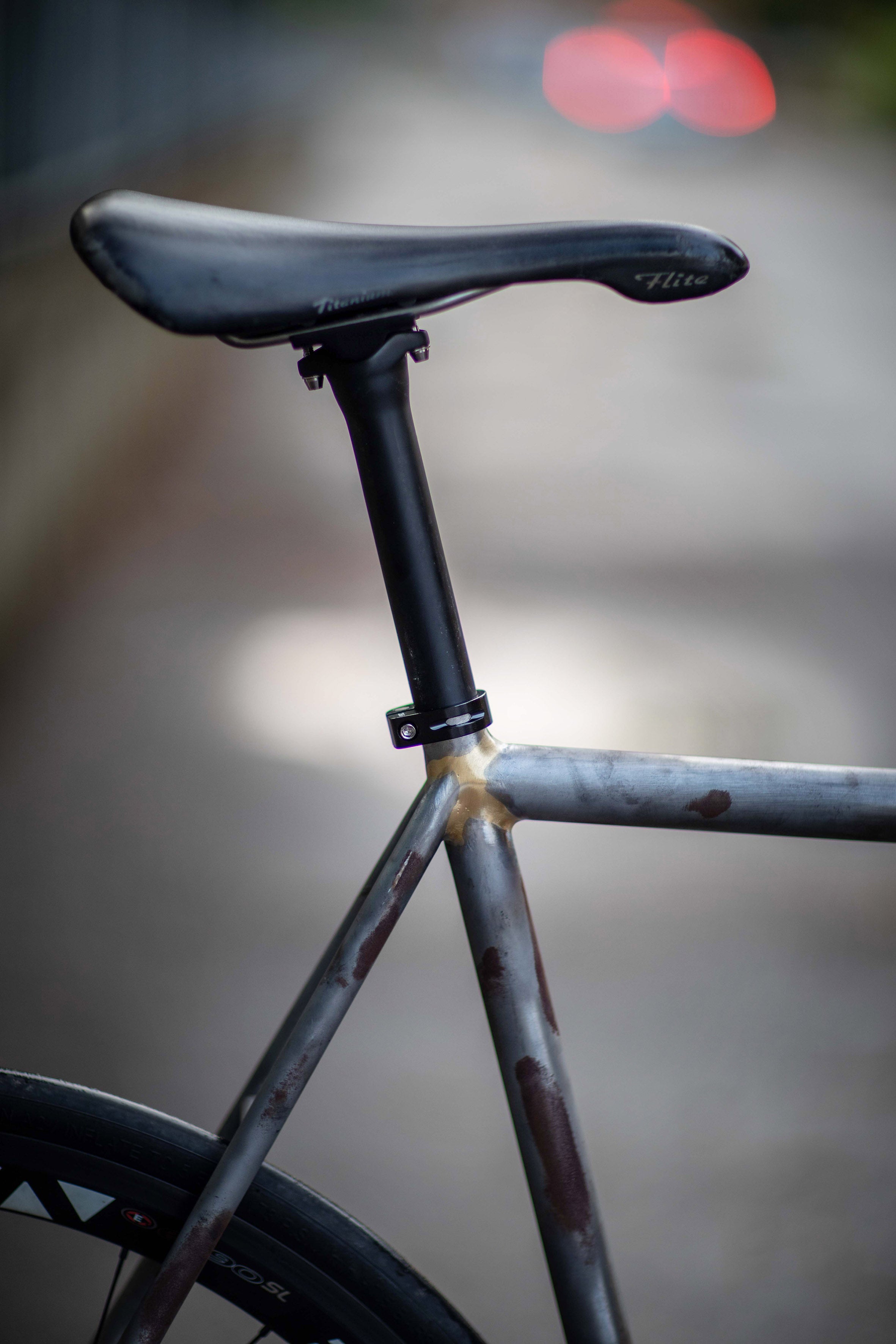 K-PISTA DEDACCIAI TRACK FRAMESET