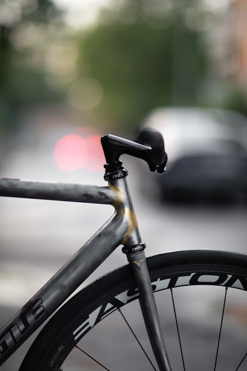 K-PISTA DEDACCIAI TRACK FRAMESET